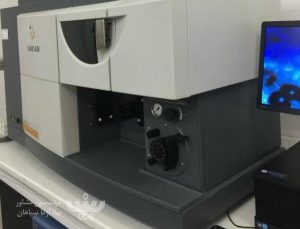 آنالیز دستگاهی مجموعه ی آزمایشگاهی بیناآزما سپاهان