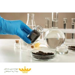 آزمایشگاه خاک ، لجن و پسماند