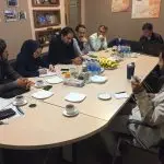 کارگاه نمونه برداری دی اکسین