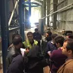 کارگاه نمونه برداری دی اکسین