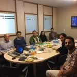 کارگاه نمونه برداری دی اکسین