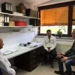 بازدید از شرکت وسلینگ