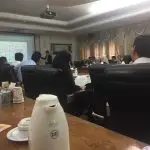 کارگاه آموزشی سنجش دی اکسین و فوران