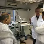 بازدید از شرکت وسلینگ