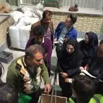 کارگاه نمونه برداری دی اکسین