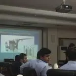 کارگاه آموزشی سنجش دی اکسین و فوران