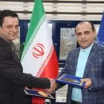 امضای تفاهم نامه احداث آزمایشگاه