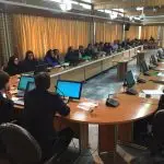 کارگاه نمونه برداری دی اکسین