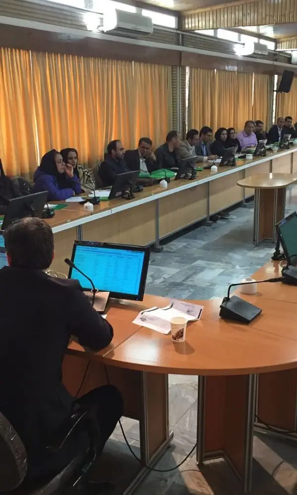 کارگاه نمونه برداری دی اکسین 59 کارگاه نمونه برداری دی اکسین