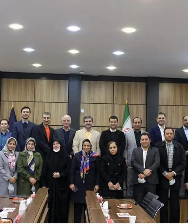 کسب رتبه هفتم شبکه آزمایشگاهی فناوری های راهبردی معاونت علمی و فناوری ریاست جمهوری توسط خانواده آزمونه فولاد 49 کسب رتبه هفتم شبکه آزمایشگاهی فناوری های راهبردی معاونت علمی و فناوری ریاست جمهوری توسط خانواده آزمونه فولاد