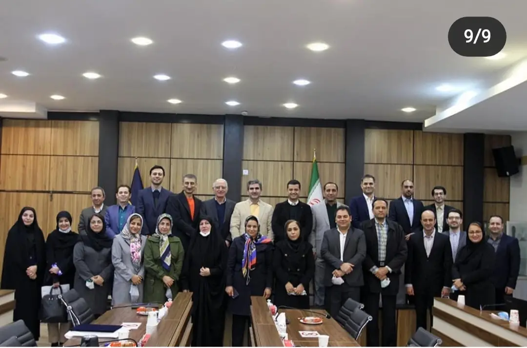 کسب رتبه هفتم شبکه آزمایشگاهی فناوری های راهبردی معاونت علمی و فناوری ریاست جمهوری توسط خانواده آزمونه فولاد