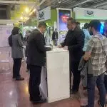 حضور شرکت بینا آزما سپاهان در بیستمین نمایشگاه بین المللی محیط زیست