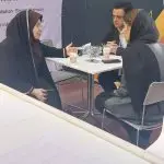 حضور شرکت بینا آزما سپاهان در بیستمین نمایشگاه بین المللی محیط زیست