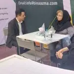 حضور شرکت بینا آزما سپاهان در بیستمین نمایشگاه بین المللی محیط زیست