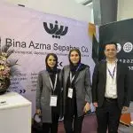 حضور شرکت بینا آزما سپاهان در بیستمین نمایشگاه بین المللی محیط زیست