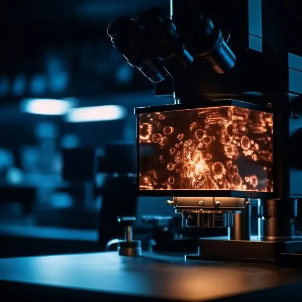 modern robotics aid scientific research laboratories generated by ai گالری تصاویر