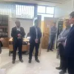 همکاری شرکت فولاد مبارکه و شرکت بیناآزما سپاهان