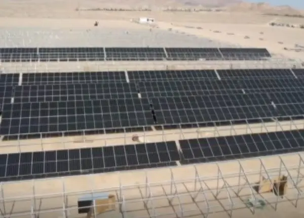 انجام آزمون های صحرایی و آزمایشگاهی ساخت نیروگاه خورشیدی 10 مگاواتی انارک 11 Solar3 انجام آزمون های صحرایی و آزمایشگاهی ساخت نیروگاه خورشیدی 10 مگاواتی انارک