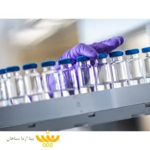 آزمایشگاه اندازهگیری و نمونهبرداری دیاکسین و فوران 3 آزمایشگاه تخصصی دی اکسین و فوران