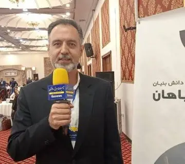 بازتاب رسانه‌ای دیدگاه کارشناس بیناآزما درباره ریسک‌های ژئوتکنیکی نیروگاه‌های خورشیدی